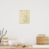Poster Old Saybrook (Cuisine)