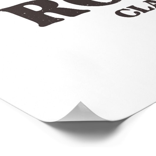 Poster Old school d20 - D&D (Coin)