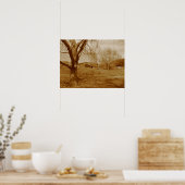 Poster Old Shed (Cuisine)