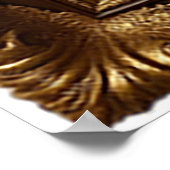 Poster Old Ship Under the Moon (Coin)