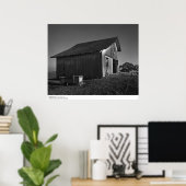 Poster Old Slaughterhouse, UC Père Noël Cruz, 1963 (Bureau à domicile)