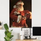 Poster Old St. Nick (Bureau à domicile)