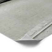 Poster Old Tire Store, 1921 (Coin)