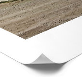 Poster Old West Saloon et hôtel (Coin)