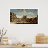 Poster Old Whitehall and the Privy Garden (Cuisine)