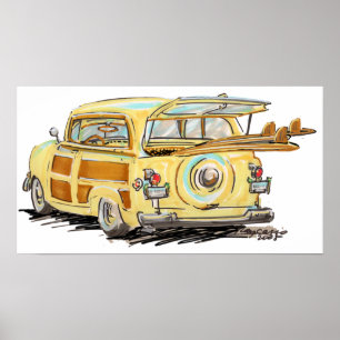 Poster oLd wOOdY