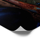 Poster Olds Rocket (Coin)