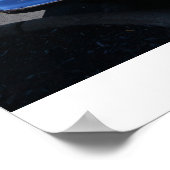 Poster Oldsmobile 1950 (Coin)