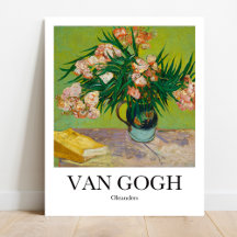 Oleanders par Vincent Van Gogh