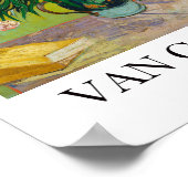 Poster Oleanders par Vincent Van Gogh (Coin)