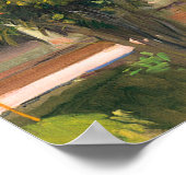 Poster Oleandres | Joaquín Sorolla (Coin)