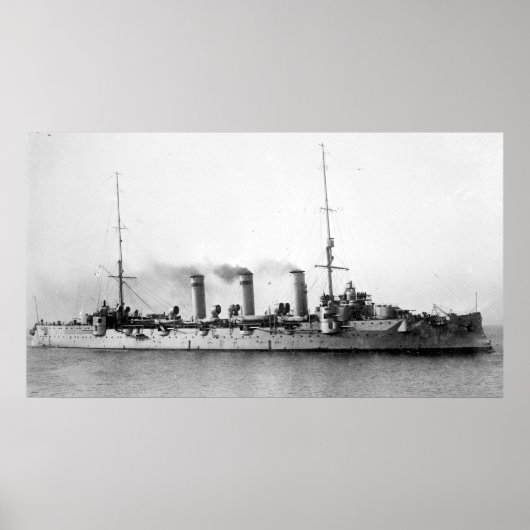 Poster Oleg (Devant)