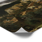 Poster Olevano (Coin)