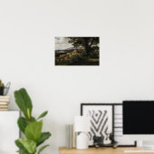 Poster Olevano (Bureau à domicile)