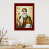 Poster Olga (Cuisine)