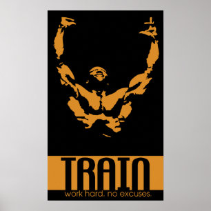 Poster Oliva I