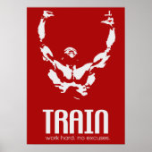 Poster Oliva II (Devant)