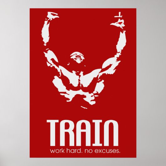 Poster Oliva II (Devant)