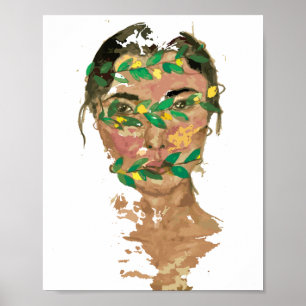Poster Olive