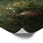 Poster Olive Grove Print, Spring Landscape Digital, 19th (Coin)