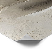 Poster Olive Tree Print, Spring Landscape Digital, 19th (Coin)