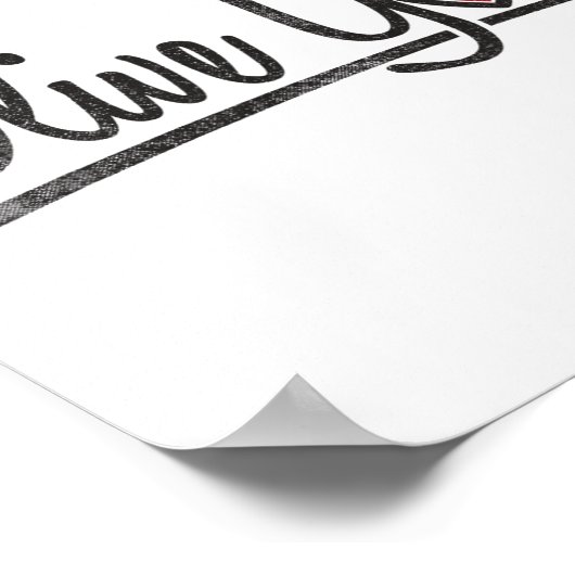 Poster Olive You - Love Pun (Coin)