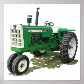 Poster Oliver 1600 (Devant)