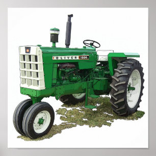 Poster Oliver 1600