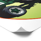 Poster Oliver 770 (Coin)