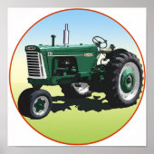 Poster Oliver 770 (Devant)