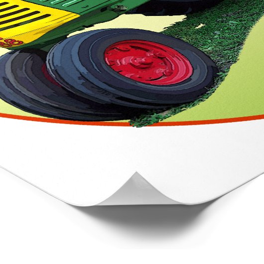 Poster Oliver - 88 (Coin)