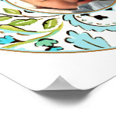 Poster Oliver "Baby Face" (Coin)