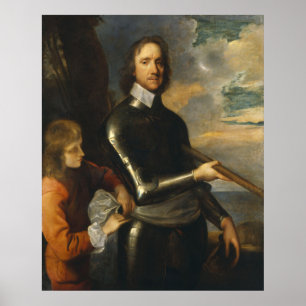 Poster Oliver Cromwell