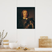 Poster Oliver Cromwell (Cuisine)