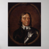 Poster Oliver Cromwell (Devant)