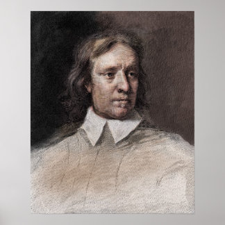 Poster Oliver Cromwell
