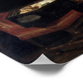 Poster Oliver Cromwell Ouverture du café de Charles (Coin)