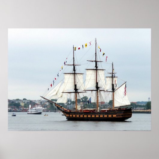 Poster Oliver Hazard Perry (Devant)