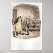 Poster Oliver Twist demande plus d'originalité (Devant)