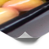 Poster Olives de marché (Coin)