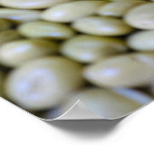 Poster Olives Et Citron Au Marché (Coin)