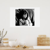 Poster Olivia (Cuisine)