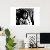 Poster Olivia (Bureau à domicile)
