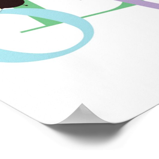 Poster Olivia (Coin)