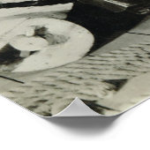 Poster Olivia de Havilland (Coin)