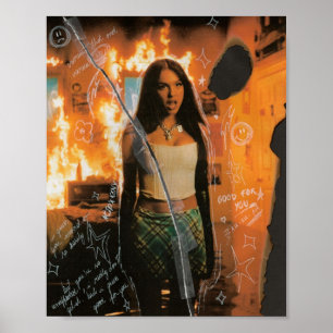 Poster Olivia Rodrigo – Good 4 U
