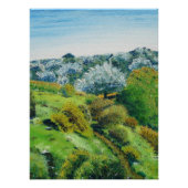 Poster Olivier Grove (Devant)