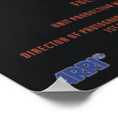 Poster Ollie le clochard choisi (Coin)