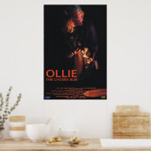 Poster Ollie le clochard choisi (Cuisine)
