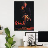 Poster Ollie le clochard choisi (Bureau à domicile)